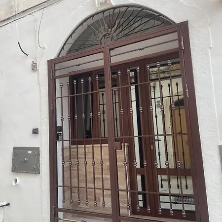 La Casa Di Mima Villa Martina Franca Exterior photo